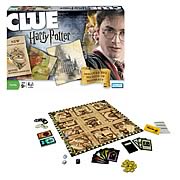 Harry Potter Clue Game